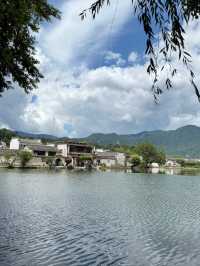 Lights, Camera, Tranquility: The Cinematic Village of Hongcun