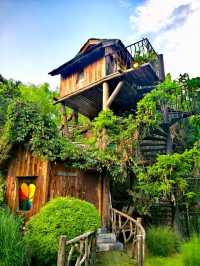Beijing | Rueen Town – A Fairy Tale Village Hidden in the City