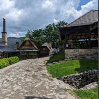 A Wooden Fairytale with Mountain Views 