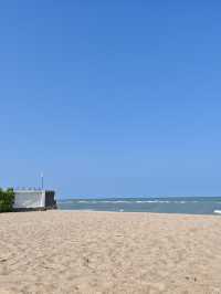 คาเฟ่สุดปังใกล้หัวหิน bOnnie on the beach cafe