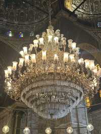 Domes Of Liquid Moonlight: Muhammad Ali’s Marble Prayer