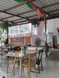 🪿 : Hansa cafe.food.garden ร้านอาหาร ฟีลกู๊ด