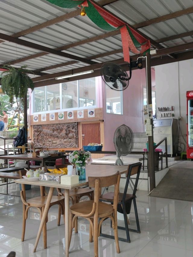 🪿 : Hansa cafe.food.garden ร้านอาหาร ฟีลกู๊ด