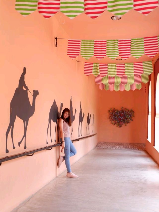 camel Republic 🐫 ที่ไม่ได้มีดีแค่อูฐ