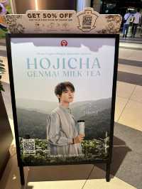 Sip Elegance at CHAGEE IOI City Mall