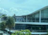 Sentosa Express: A Gateway To Sentosa Island