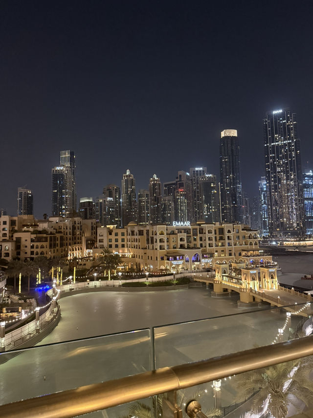 Where the Desert Meets the Future DUBAI🔥
