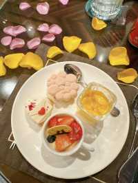 🍷✨ 奢華饗宴｜深圳福田四季酒店晚餐自助餐全攻略