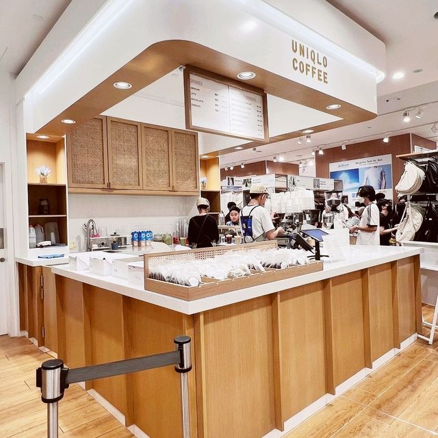 UNIQLO Cafe