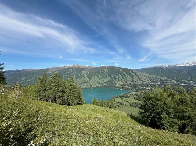 Mountains, Meadows & All the Feels. Altay Scenic Spot