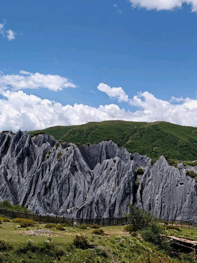 Moxi Park, Sichuan’s Hidden Gem