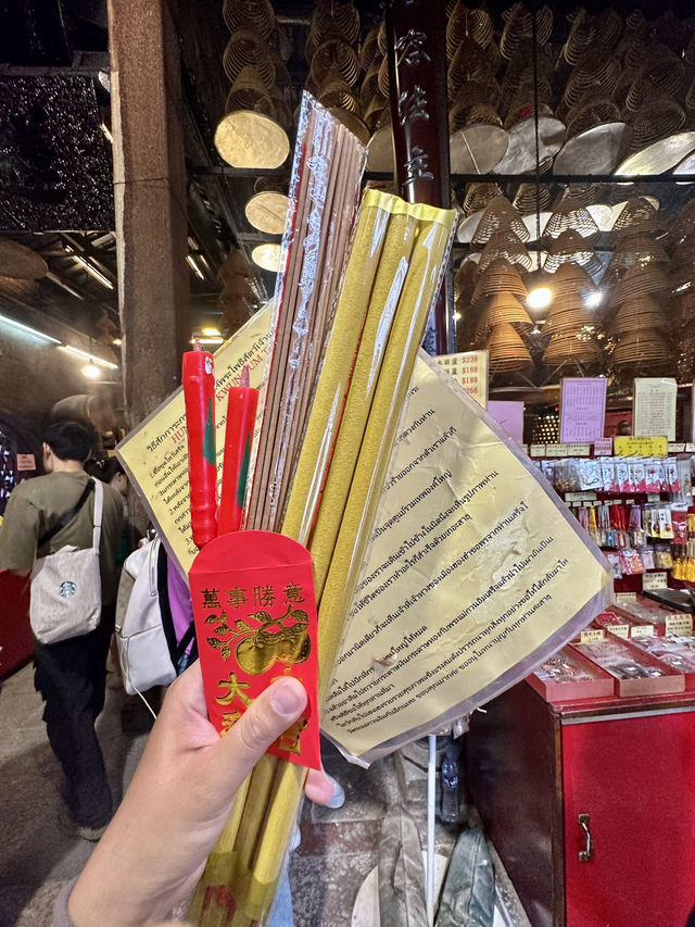 รีวิววัดเจ้าแม่กวนอิม ฮ่องฮำ 🛕🙏