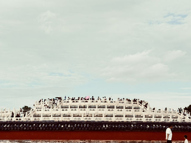 北京必訪|走進天壇,聽見歷史的迴響 北京必訪|走進天壇,聽見歷史的迴響