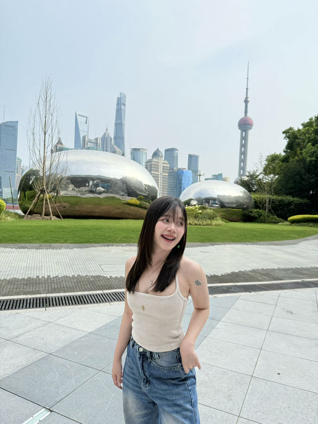 Shanghai เที่ยวครบทั้งเมืองใหญ่และเมืองเล็ก