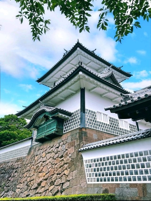 Kanazawa Castle: A Glimpse into Japan’s Samurai Past