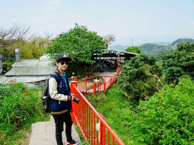 ไร่ชาเมาคง (Maokong Tea Garden)
