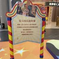 Toy Story 《反斗奇兵》打卡熱點