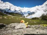 most beautiful hikes I've ever been on... in Pakistan!