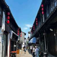 Tongli Water Town (Jiangsu)