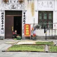Wuyuan Town in Jiangxi
