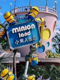 First Rides & Forever Smiles: A Family Day in Minion Land