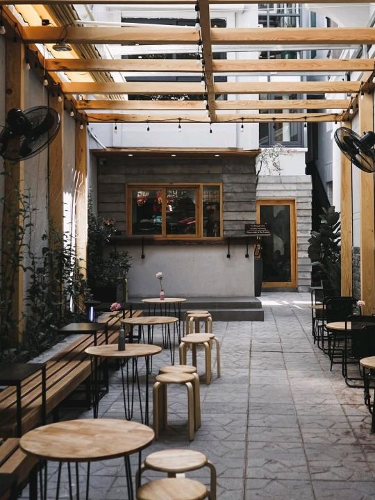 The Ann is a warm retreat where Vietnamese