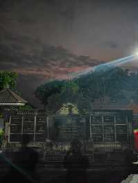 Tanah Lot at Nightfall: A Whisper of the Sacred in Shadow