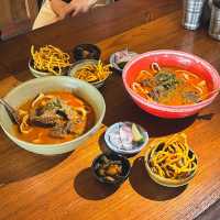 ข้าวซอยเส้นสดเชียงราย