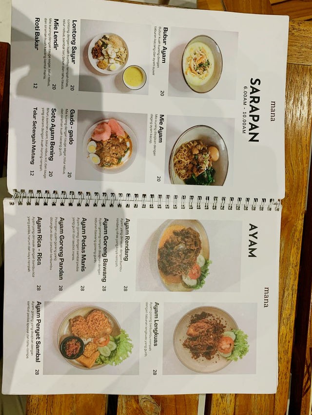 MANA Coffee Shop