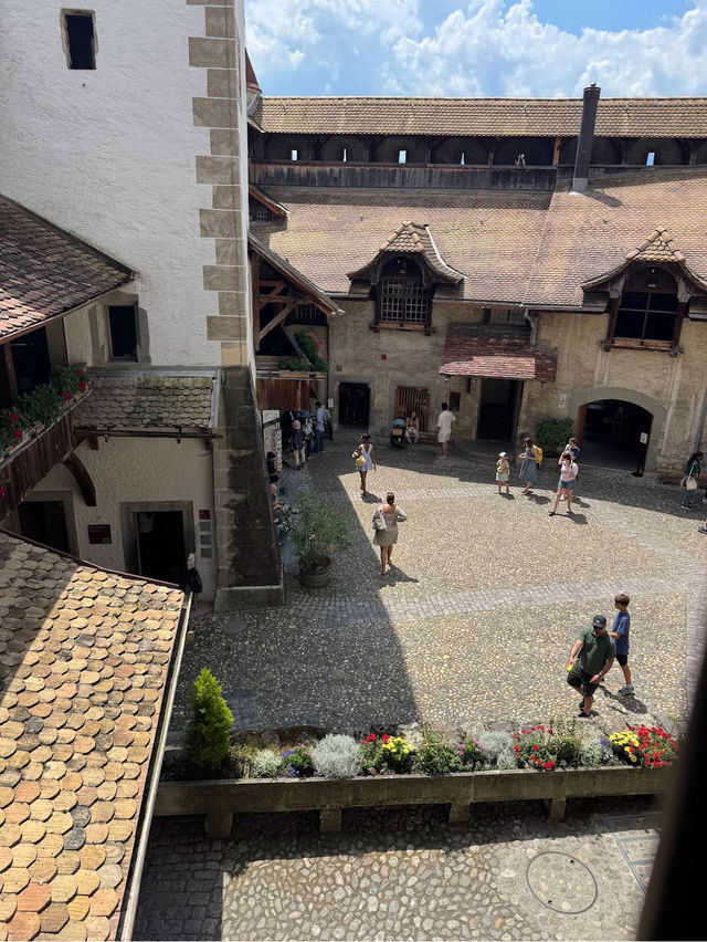 Chillon Castle