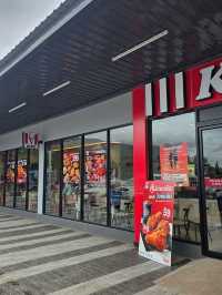รีวิวร้านไก่ทอด KFC สาขา ปตท.ภูเรือ จ.เลย
