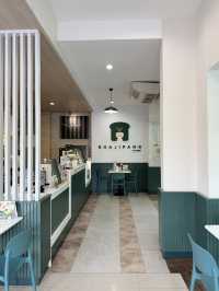 บาจีปังนมสด (Bhaji Pang Fresh Milk)