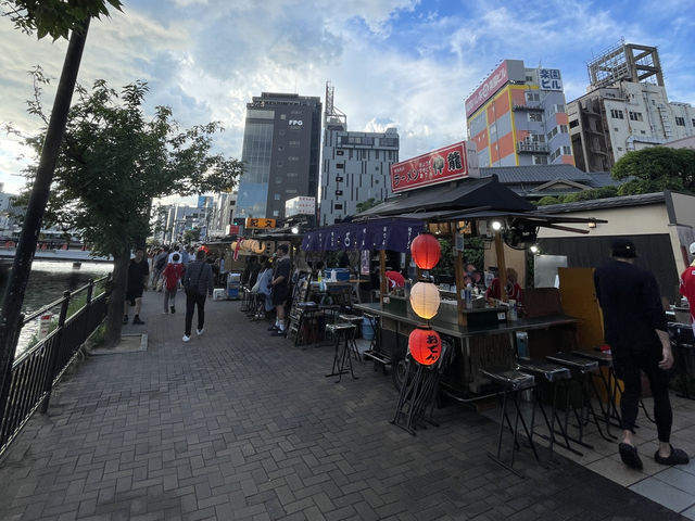 到福岡旅行住天神就對了👍