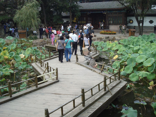 🏯 Chengde Mountain Resort – Imperial Calm in the Hills