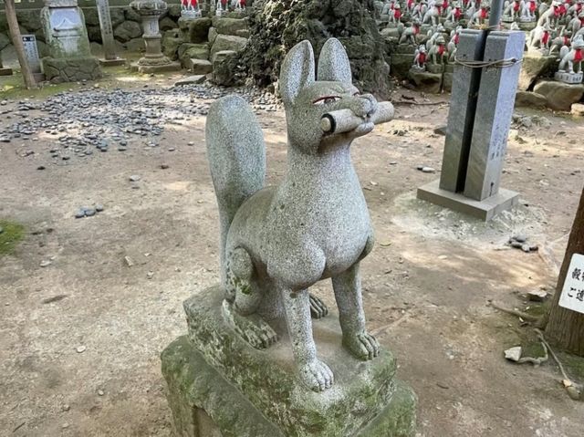 일본 아이치현 도요카와 레이코즈카