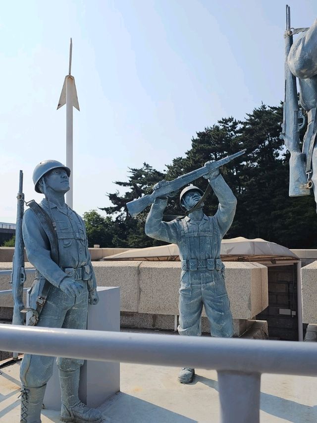 인천 상륙작전기념관 다녀왔어요