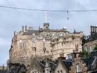 Edinburgh Castle: A Majestic Tapestry of Perspectives