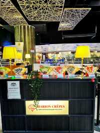 原宿の味がここに！Lot 10のMarion Crêpesで甘い旅気分