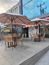 🌞 A Farewell Sunrise: Final Stay at Bali with Ya Kun coffee shop
