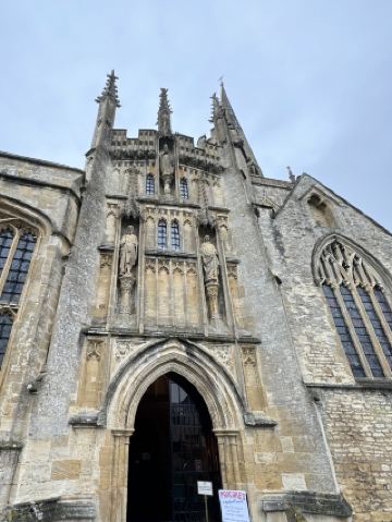 科茨沃爾德，英國鄉村的縮影