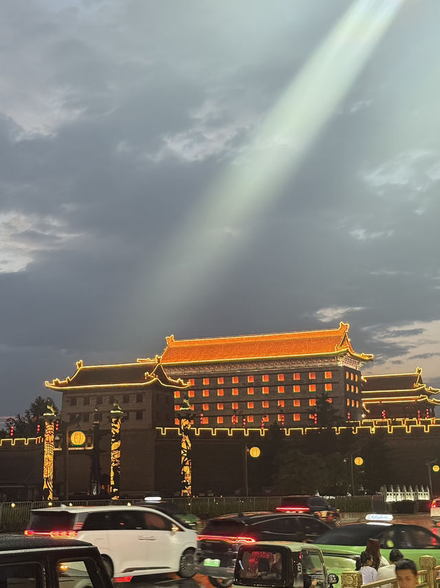 《千年長安行．西安十日深度旅遊心得》