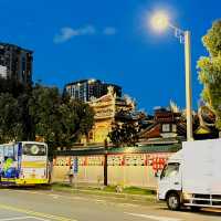 🌙 After Dark in Taipei: Hidden Local Flavor in Huaxi & Xichang Night Markets