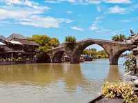 Zhujiajiao: Shanghai’s Venice of the East