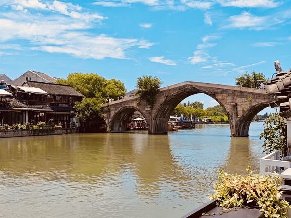 Zhujiajiao: Shanghai’s Venice of the East