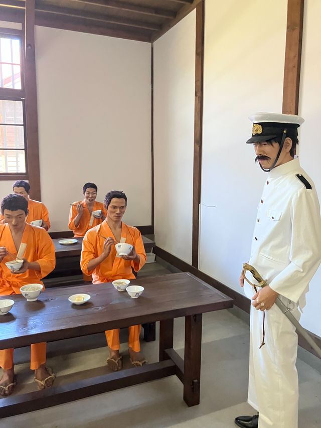 【探索北海道開拓歷史的戶外歷史博物館】