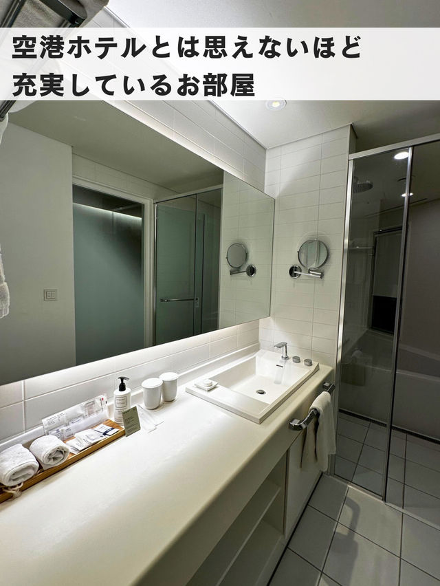 ネストホテル仁川🏨