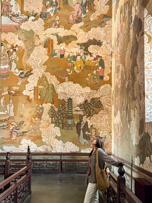 🏯 Discover Datong – A Journey Through Ancient China