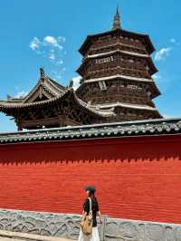 🏯 Discover Datong – A Journey Through Ancient China