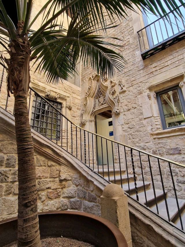 Picasso Museum, Barcelona, Spain