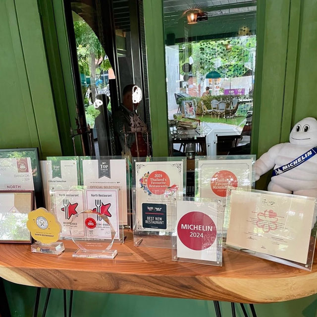 北タイの味をバンコクで堪能！家庭的で居心地の良い「North Restaurant」🇹🇭